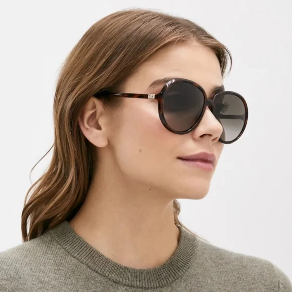 NEW Givenchy 61mm Gradient Round Sunglasses
